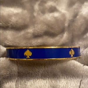 Kate Spade Spot The Spade Bangle